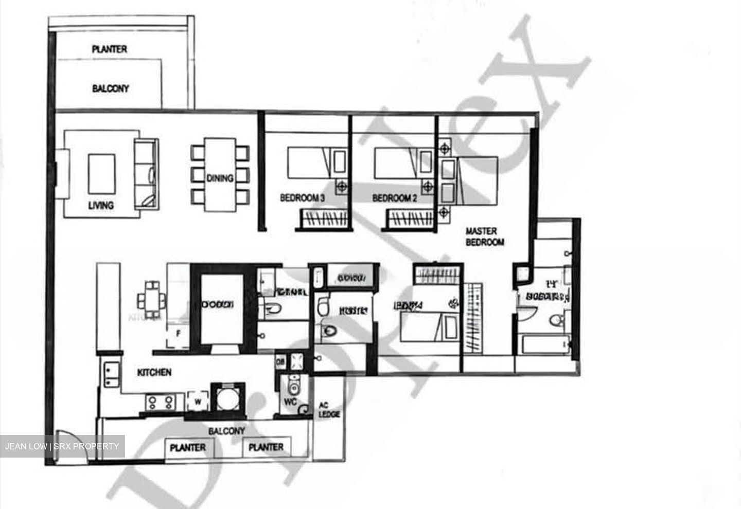The Minton (D19), Condominium #620969751